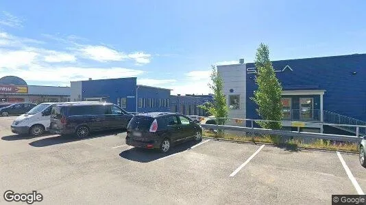 Bedrijfsruimtes te koop i Vantaa - Foto uit Google Street View