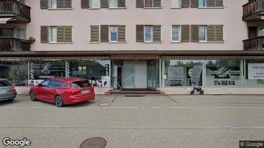 Gewerbeflächen zur Miete i Uster – Foto von Google Street View