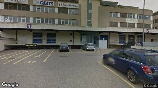 Kontorer til leie i Bülach – Bilde fra Google Street View