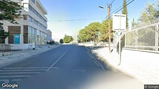 Office spaces for rent i Nicosia Strovolos - Photo from Google Street View