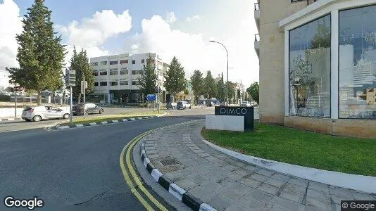 Kontorer til leie i Paphos – Bilde fra Google Street View