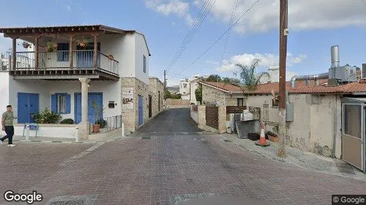 Office spaces for rent i Parekklisia - Photo from Google Street View