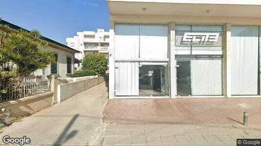 Kontorer til leie i Larnaca – Bilde fra Google Street View