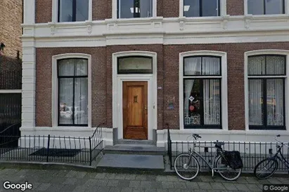 Kantorruimte te huur in Leeuwarden - Foto uit Google Street View