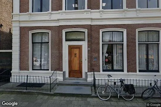 Office spaces for rent i Leeuwarden - Photo from Google Street View