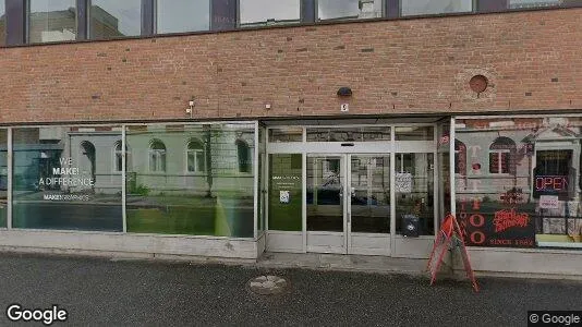 Kontorslokaler för uthyrning i Drammen – Foto från Google Street View