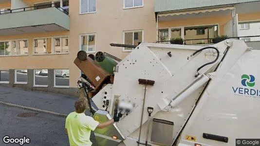 Commercial properties for rent i Sundbyberg - Photo from Google Street View