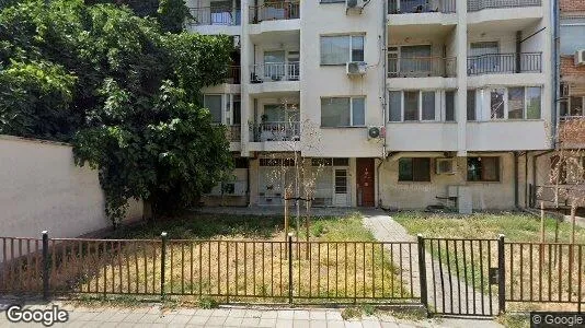 Lokaler til salgs i Plovdiv – Bilde fra Google Street View