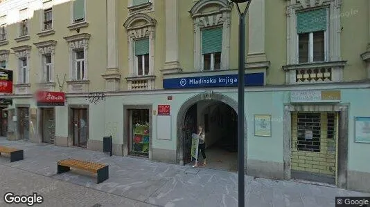 Gewerbeflächen zum Kauf i Celje – Foto von Google Street View