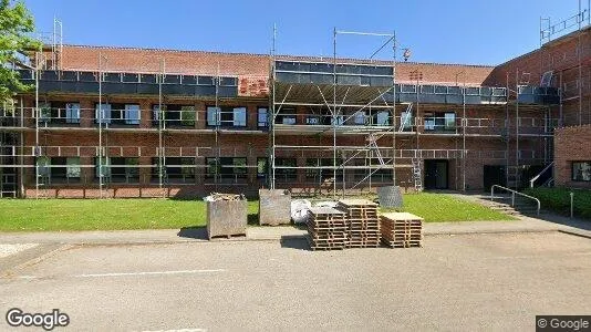 Kontorslokaler för uthyrning i Tranbjerg J – Foto från Google Street View