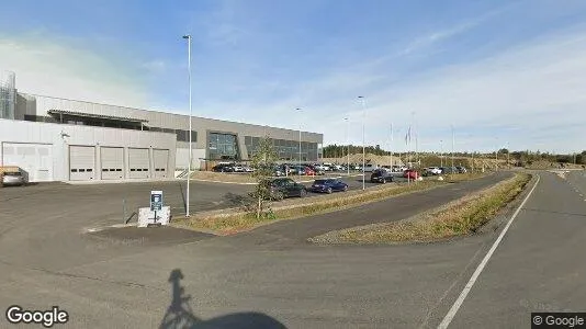 Industrial properties for rent i Ullensaker - Photo from Google Street View