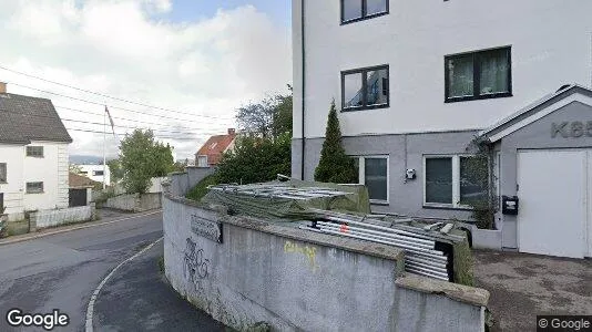 Office spaces for rent i Oslo Gamle Oslo - Photo from Google Street View