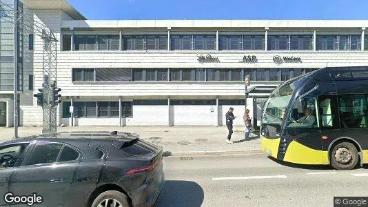 Office spaces for rent i Trondheim Østbyen - Photo from Google Street View