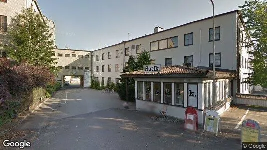 Kontorlokaler til leje i Turku - Foto fra Google Street View
