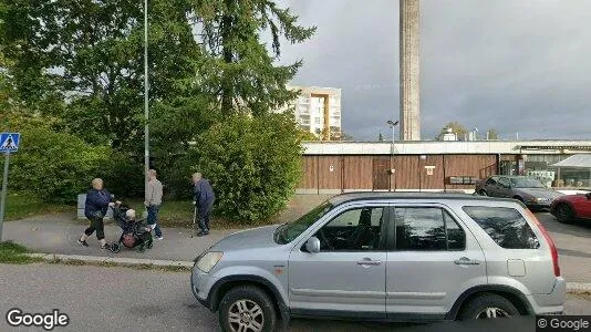 Commercial properties for rent i Helsinki Läntinen - Photo from Google Street View