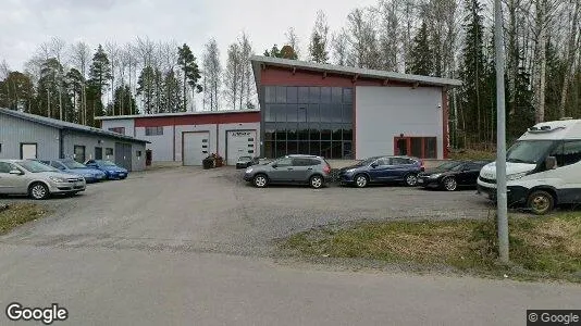 Lokaler til leje i Pirkkala - Foto fra Google Street View