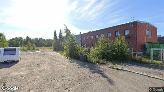 Lagerlokaler til leje i Helsinki Koillinen - Foto fra Google Street View