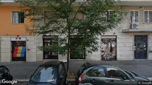 Lagerlokaler till salu i Ardea – Foto från Google Street View