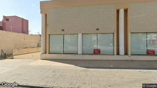 Commercial properties for rent i Limassol - Photo from Google Street View
