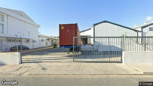 Kontorlokaler til leje i Aradippou - Foto fra Google Street View