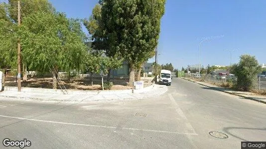 Espacios de oficina En alquiler i Limassol - Foto de Google Street View