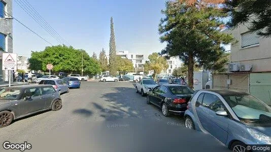 Kontorslokaler för uthyrning i Limassol – Foto från Google Street View