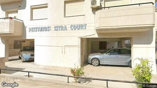 Office spaces for rent i Limassol - Photo from Google Street View