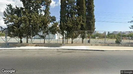 Kontorslokaler för uthyrning i Limassol – Foto från Google Street View