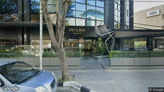 Kontorer til leie i Limassol – Bilde fra Google Street View