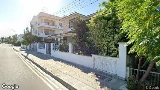 Office spaces for rent i Nicosia Strovolos - Photo from Google Street View