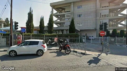 Kontorer til leie i Limassol – Bilde fra Google Street View