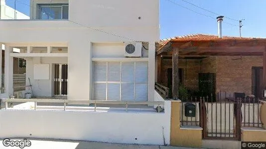 Kontorslokaler för uthyrning i Limassol – Foto från Google Street View