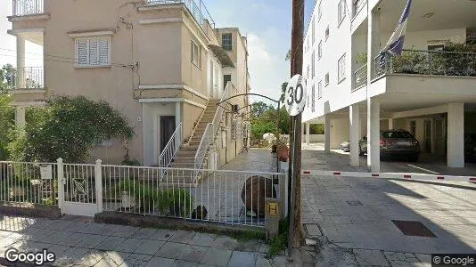 Office spaces for rent i Nicosia Strovolos - Photo from Google Street View