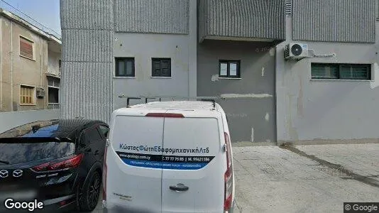 Kontorslokaler för uthyrning i Limassol – Foto från Google Street View