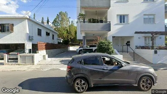 Kontorer til leie i Nikosia Strovolos – Bilde fra Google Street View