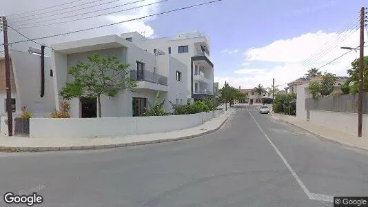Kontorlokaler til leje i Aradippou - Foto fra Google Street View