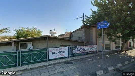 Toimistotilat Vuokrattavana i Limassol - Kuva Google Street Viewstä