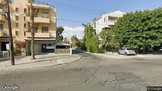 Kontorslokaler för uthyrning i Limassol – Foto från Google Street View