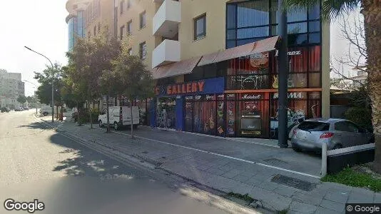 Kontorlokaler til leje i Larnaca - Foto fra Google Street View