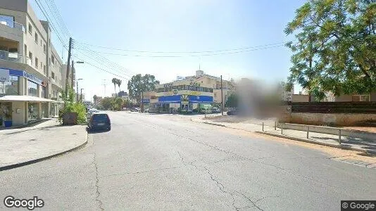 Kontorslokaler för uthyrning i Limassol – Foto från Google Street View