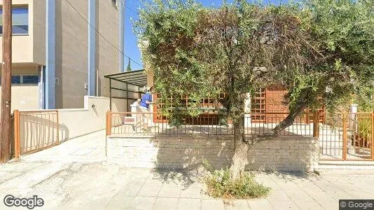 Office spaces for rent i Limassol - Photo from Google Street View