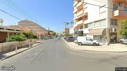 Kontorslokaler för uthyrning i Limassol – Foto från Google Street View