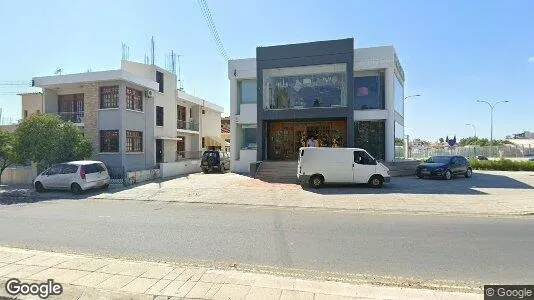 Bedrijfsruimtes te huur i Limassol - Foto uit Google Street View