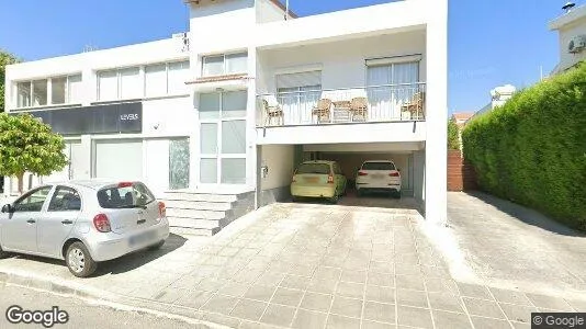 Kontorer til leie i Limassol – Bilde fra Google Street View