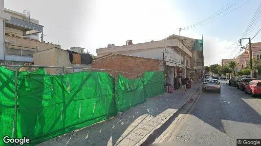 Espacios de oficina En alquiler i Limassol - Foto de Google Street View