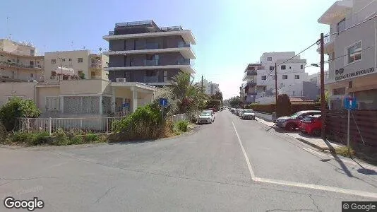Kontorer til leie i Nikosia Strovolos – Bilde fra Google Street View
