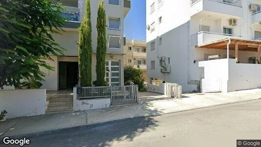 Kontorslokaler för uthyrning i Limassol – Foto från Google Street View