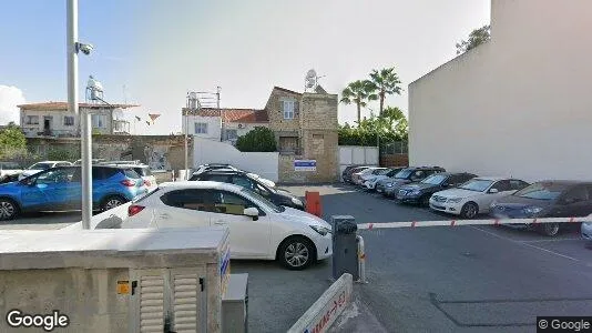Kontorlokaler til leje i Limassol - Foto fra Google Street View