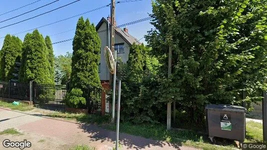 Lokaler til salgs i Pruszkowski – Bilde fra Google Street View