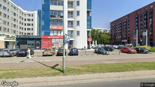 Commercial properties for sale i Wrocław - Photo from Google Street View